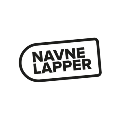 Navnelapper