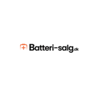 Batteri-salg