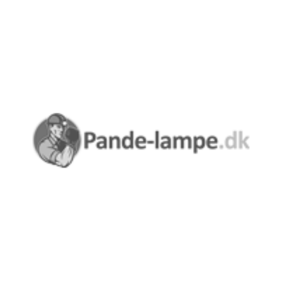 Pande-lampe