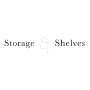 Storage And Shelves