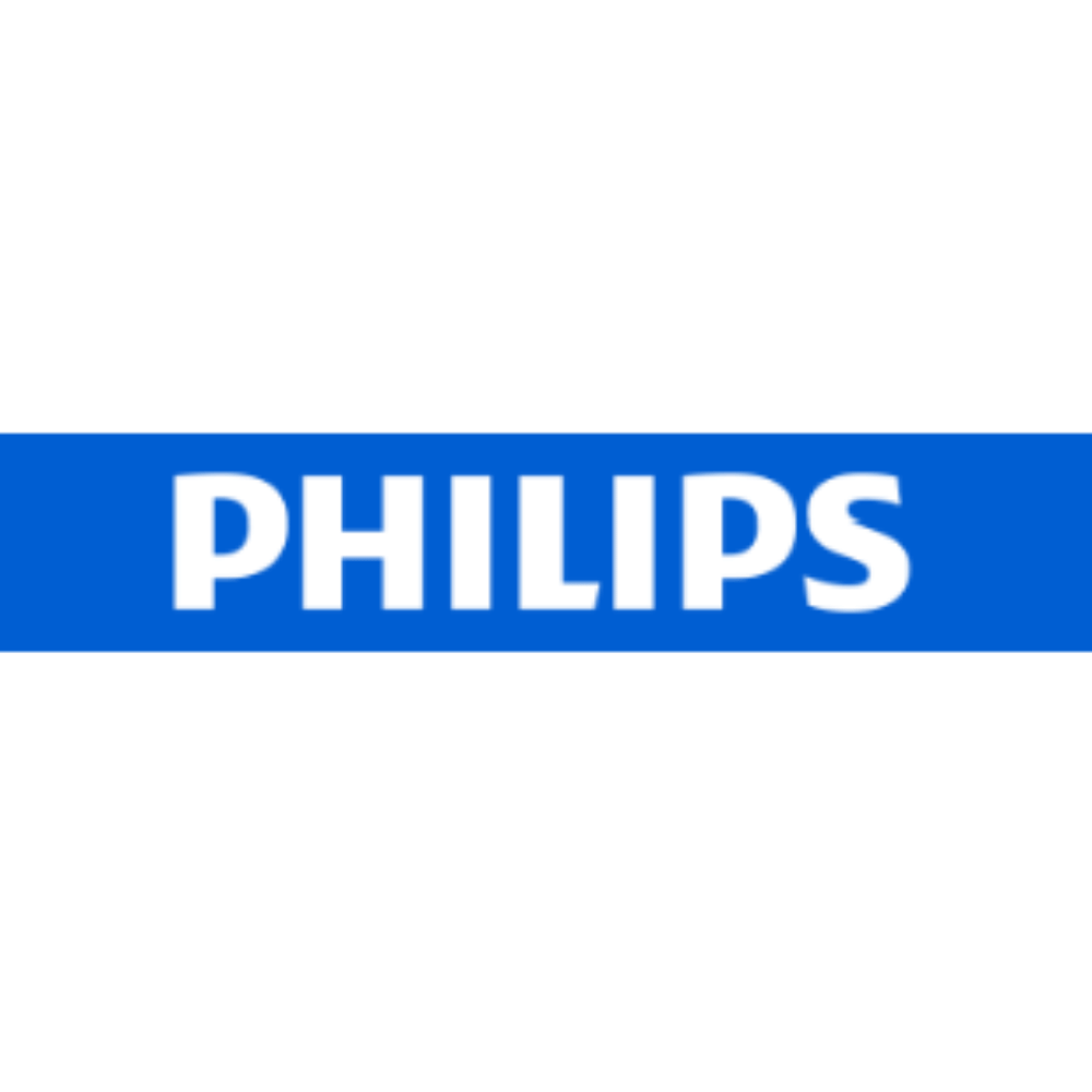Logo for home appliances.philips dk – Få cashback og spar penge på dit køb via MinCashback