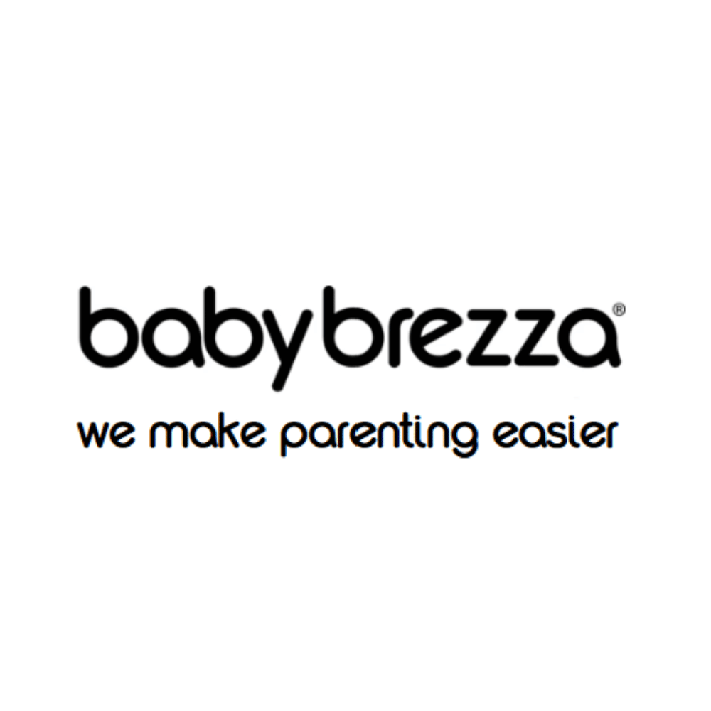 Logo for babybrezza – Få cashback og spar penge på dit køb via MinCashback