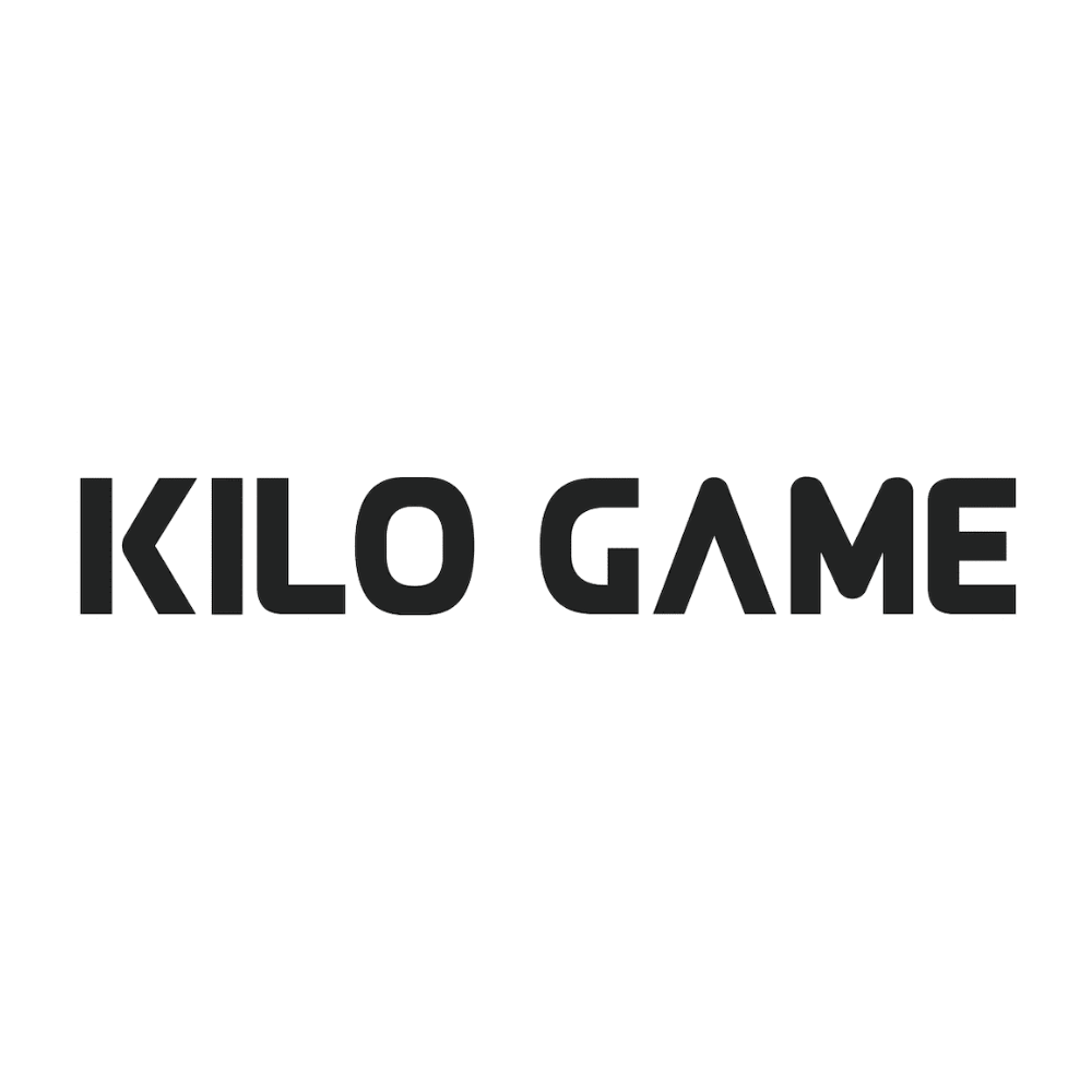 Logo for kilogame – Få cashback og spar penge på dit køb via MinCashback