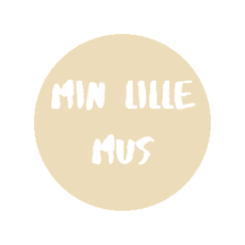 Logo for min lille mus – Få cashback og spar penge på dit køb via MinCashback