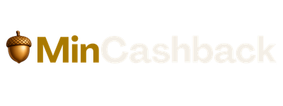 MinCashback – Logo - Spar penge og få cashback hos over 500 webshops i danmark
